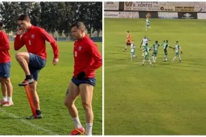 Αναγέννηση-Αλκή, στις 15:30