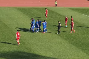 6+3 ΓΚΟΛ για την Εθνική Νέων Κ19