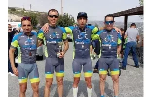 Τέσσερις επιτυχίες η Famagusta Cycling Team