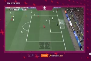 (CEFL/ΒΙΝΤΕΟΣ) Το κορυφαίο γκολ και η καλύτερη απόκρουση!