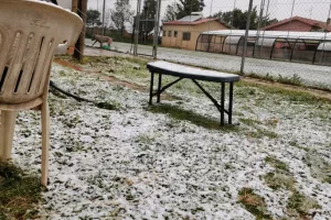 Το... έστρωσε!