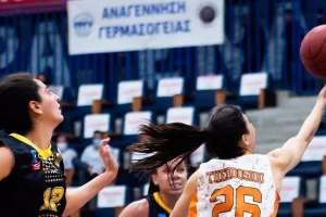 Στον τελικό ΑΕΛ και Αναγέννηση
