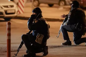 Ήχησαν σειρήνες στο Κίεβο για αεροπορική επιδρομή