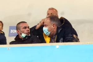 Τσόρνιγκερ/Μακρίδης