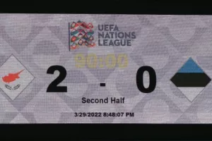 Νίκη, μετά από 1 χρόνο!