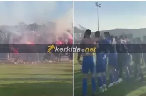 Το... γιόρτασαν/Θύελλα Αγίου Θεοδώρου