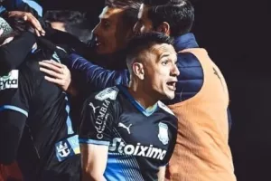 (Βίντεο Απόλλων) Νταμπό με φυσικό ήχο και η... έκρηξη Κολ