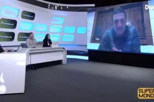Έντονος... για Καταλά ο Κώστας Μιχαηλίδης στο S.M