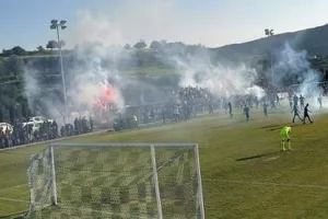 Πρωταθλήτρια η Θύελλα Αγίου Θεοδώρου εν μέσω αποθέωσης (ΒΙΝΤΕΟ/ΦΩΤΟΣ)