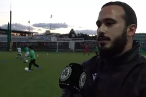 Ομόνοια/Πλάνα και δηλώσεις από το κλιμάκιο στη Λακατάμια