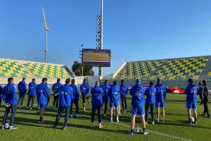 (Κωστένογλου) Μάθημα τακτικής με την χρήση του ηλεκτρονικού πίνακα!