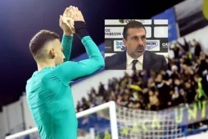 "Υποκλίνομαι μπροστά στο μεγαλείο αυτού του μοναδικού ανθρώπου"