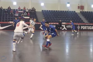 Ήττα της Εθνικής Νέων Futsal από τη Τσεχία