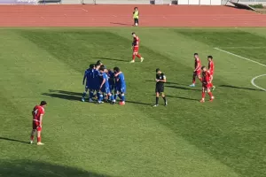 6+3 ΓΚΟΛ για την Εθνική Νέων Κ19