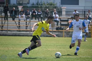 Παγκύπριο Κ-17: Στην κορυφή Galaxy Academy και Οθέλλος