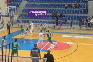 ΒΙΝΤΕΟ/Το buzzer beater της Ομόνοιας!