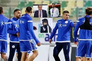 Εθνική/Δεν έσκασαν... βόμβες- Ανεπηρέαστοι οι παίκτες