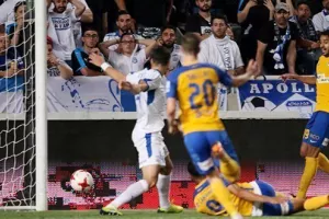 ΑΠΟΕΛ/"Φτιάχνει" τον κόσμο του με τον... τελικό του 2018