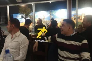 Βραδιά Απόλλωνα στο Ζακάκι (φώτος)