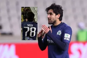 (Ομόνοια-Δόξα) ΑΥΤΟΙ... πανηγύρισαν με Sassi!