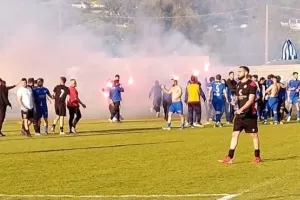 Πρωταθλήτρια η Θύελλα Αγίου Θεοδώρου εν μέσω αποθέωσης (ΒΙΝΤΕΟ/ΦΩΤΟΣ)