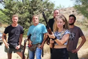 "9ο Επαρχιακό Πρωτάθλημα Σκοποβολής" των Κυνηγετικών Συλλόγων Λευκωσίας