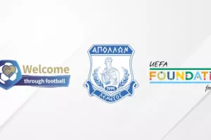 Παρών... στη Γερμανία ο Απόλλωνας