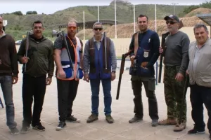 "9ο Επαρχιακό Πρωτάθλημα Σκοποβολής" των Κυνηγετικών Συλλόγων Λευκωσίας