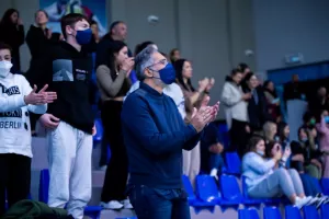 Νίκη και πρόκριση στους "4" για Lemesos VB