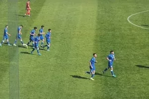 6+3 ΓΚΟΛ για την Εθνική Νέων Κ19