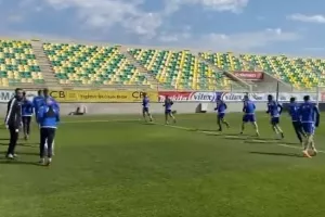 Τελευταία... νέα και προπόνηση (βίντεο)
