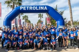 Πετρολίνα: Χορηγός της διαδρομής “Petrolina 10km Energy Race” στον 14ο ΟΠΑΠ Μαραθώνιο Λ/ού ΓΣΟ