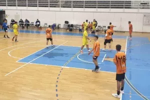 Handball / Η Δράση του Σαββατοκύριακου