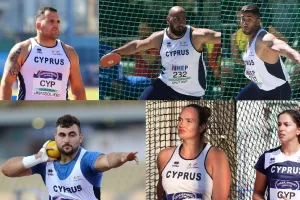 Με μια εξάδα στο Ευρωπαϊκό Κύπελλο Ρίψεων
