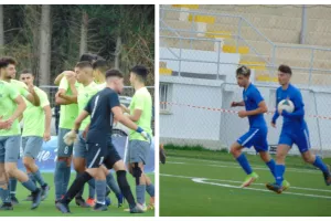 Κ17 (Φωτορεπορτάζ) Πάφος FC - Ανόρθωση