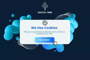 Τα cookies είναι εδώ - Τι να περιμένετε από τις ιστοσελίδες της Digital Tree