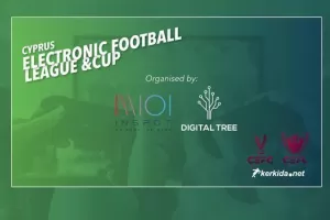 INSPOT και DIGITAL TREE ανακοινώνουν την διοργάνωση του Cyprus Electronic Football League