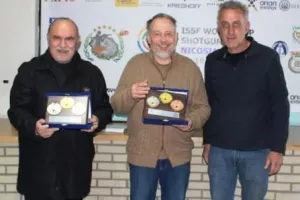 Πρωτιά για την Ιταλία- Χωρίς μετάλλιο η Κύπρος (φώτος)