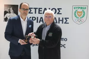 «Ολυμπιακό Μέγαρο: Το σπίτι του Στέλιου Κυριακίδη»