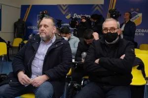 "Το ΑΠΟΕΛ δεν ανήκει σε κανέναν επενδυτή αλλά στον κόσμο του- Είναι δύσκολη η χρονιά"