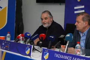 "Το ΑΠΟΕΛ δεν ανήκει σε κανέναν επενδυτή αλλά στον κόσμο του- Είναι δύσκολη η χρονιά"
