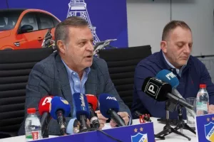 "Το ΑΠΟΕΛ δεν ανήκει σε κανέναν επενδυτή αλλά στον κόσμο του- Είναι δύσκολη η χρονιά"