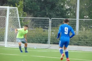 Κ17 (Φωτορεπορτάζ) Πάφος FC - Ανόρθωση