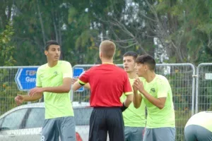 Κ17 (Φωτορεπορτάζ) Πάφος FC - Ανόρθωση