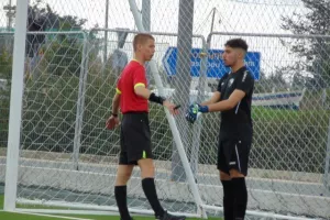 Κ17 (Φωτορεπορτάζ) Πάφος FC - Ανόρθωση