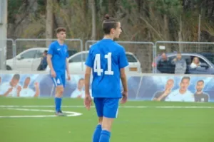 Κ17 (Φωτορεπορτάζ) Πάφος FC - Ανόρθωση