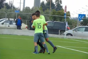 Κ17 (Φωτορεπορτάζ) Πάφος FC - Ανόρθωση