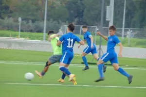 Κ17 (Φωτορεπορτάζ) Πάφος FC - Ανόρθωση