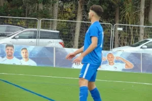 Κ17 (Φωτορεπορτάζ) Πάφος FC - Ανόρθωση