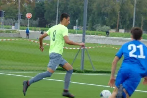 Κ17 (Φωτορεπορτάζ) Πάφος FC - Ανόρθωση